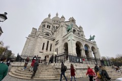 Basilica Sacre Coeur din Paris 44