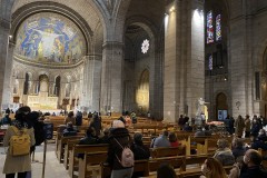Basilica Sacre Coeur din Paris 54