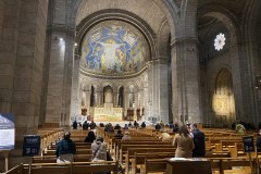 Basilica Sacre Coeur din Paris 57