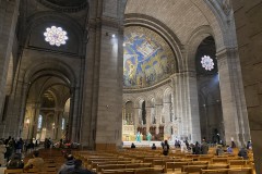 Basilica Sacre Coeur din Paris 67