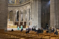 Basilica Sacre Coeur din Paris 68