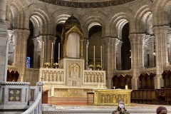 Basilica Sacre Coeur din Paris 74