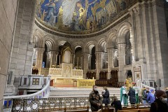 Basilica Sacre Coeur din Paris 75