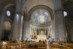 Basilica Sacre Coeur din Paris 85