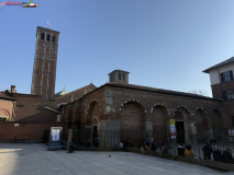 Basilica Sant'Ambrogio din Milano 02