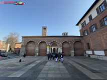 Basilica Sant'Ambrogio din Milano 04