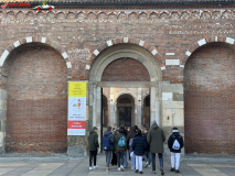 Basilica Sant'Ambrogio din Milano 05