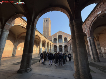 Basilica Sant'Ambrogio din Milano 06