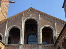 Basilica Sant'Ambrogio din Milano 11