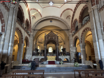 Basilica Sant'Ambrogio din Milano 25