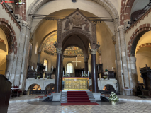 Basilica Sant'Ambrogio din Milano 26