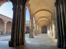 Basilica Sant'Ambrogio din Milano 47