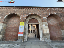 Basilica Sant'Ambrogio din Milano 50