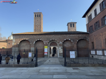 Basilica Sant'Ambrogio din Milano 51