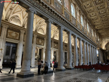 Bazilica Santa Maria Maggiore din Roma 10