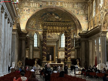 Bazilica Santa Maria Maggiore din Roma 11