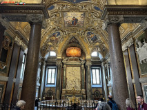Bazilica Santa Maria Maggiore din Roma 115