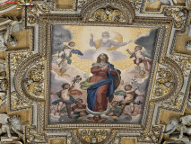 Bazilica Santa Maria Maggiore din Roma 118