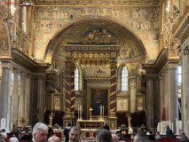 Bazilica Santa Maria Maggiore din Roma 128