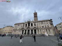 Bazilica Santa Maria Maggiore din Roma 132