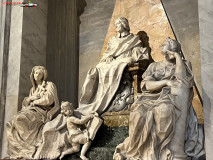 Bazilica Santa Maria Maggiore din Roma 15