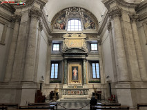 Bazilica Santa Maria Maggiore din Roma 34