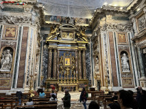 Bazilica Santa Maria Maggiore din Roma 41