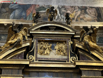 Bazilica Santa Maria Maggiore din Roma 45