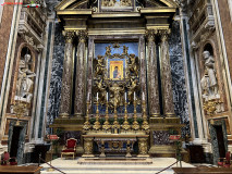 Bazilica Santa Maria Maggiore din Roma 47