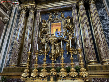 Bazilica Santa Maria Maggiore din Roma 49