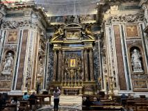 Bazilica Santa Maria Maggiore din Roma 54