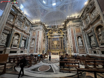 Bazilica Santa Maria Maggiore din Roma 55