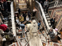 Bazilica Santa Maria Maggiore din Roma 60