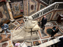 Bazilica Santa Maria Maggiore din Roma 67