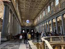 Bazilica Santa Maria Maggiore din Roma 73