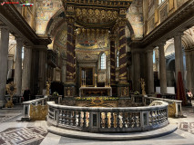 Bazilica Santa Maria Maggiore din Roma 81