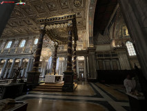 Bazilica Santa Maria Maggiore din Roma 87