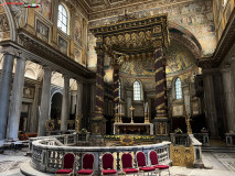 Bazilica Santa Maria Maggiore din Roma 95