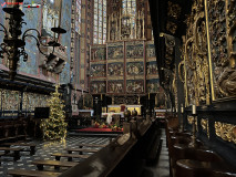 Bazilica Sfânta Maria din Cracovia 30