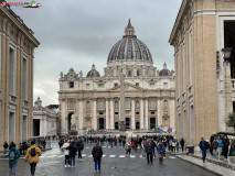 Bazilica Sfântul Petru din Roma 06