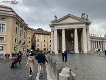 Bazilica Sfântul Petru din Roma 12