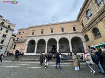 Bazilica Sfântul Petru în Lanţuri din Roma 02