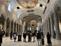 Bazilica Sfântul Petru în Lanţuri din Roma 04
