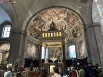 Bazilica Sfântul Petru în Lanţuri din Roma 10
