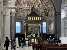 Bazilica Sfântul Petru în Lanţuri din Roma 31