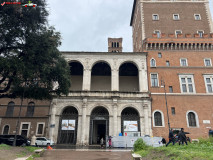 Bazilica Sfântului Marcu de la Campidoglio din Roma 01