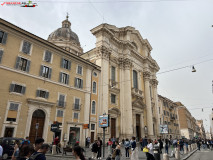 Basilica of SS. Ambrose and Charles on the Corso, Roma 01