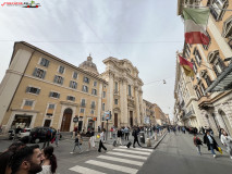 Basilica of SS. Ambrose and Charles on the Corso, Roma 02