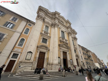 Basilica of SS. Ambrose and Charles on the Corso, Roma 04