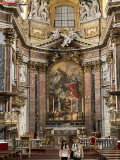 Basilica of SS. Ambrose and Charles on the Corso, Roma 10